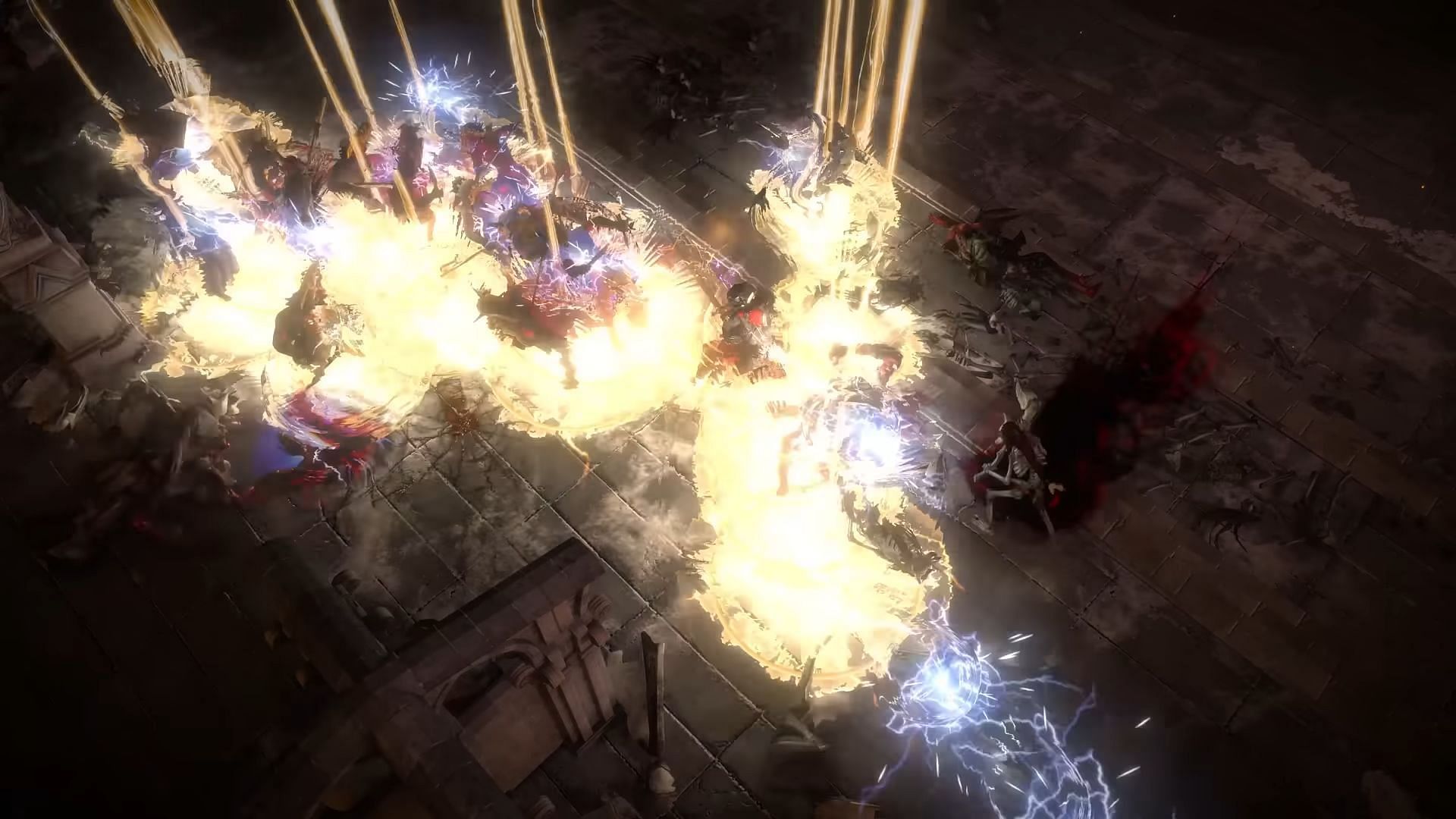Smite enemies to oblivion (Image via Grinding Gear Games)